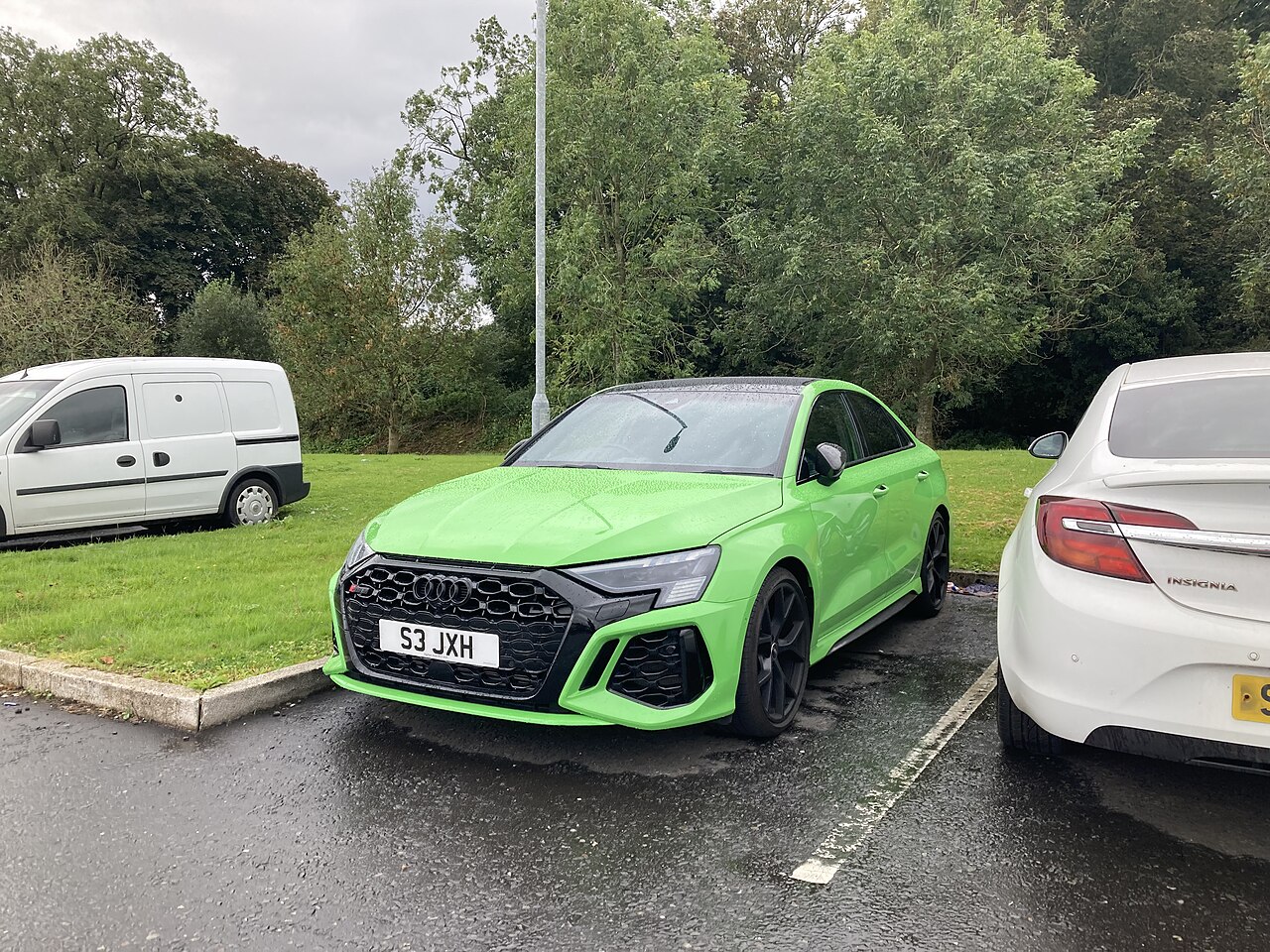 Audi RS 3 Sedan