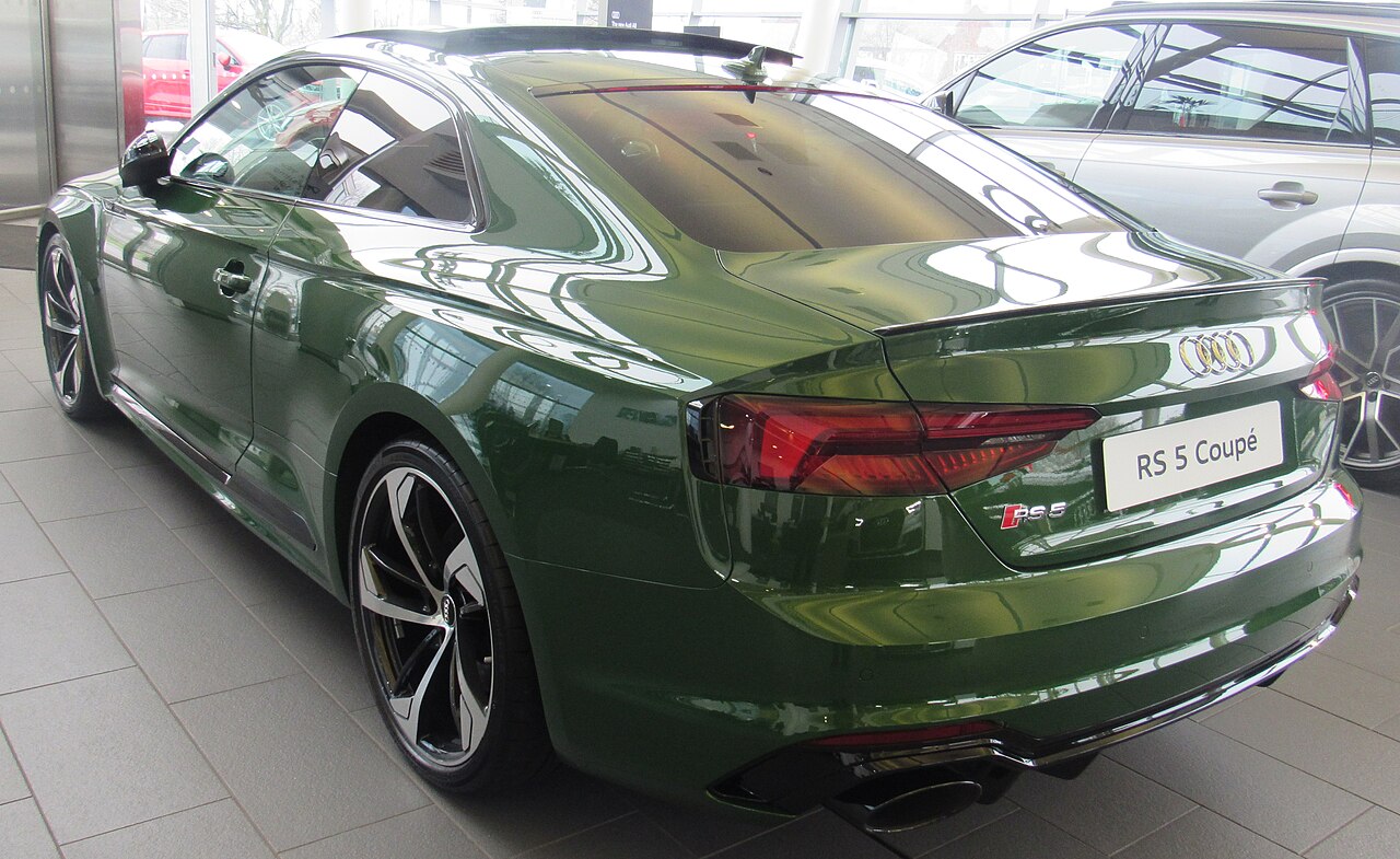 Audi RS 5 Coupe