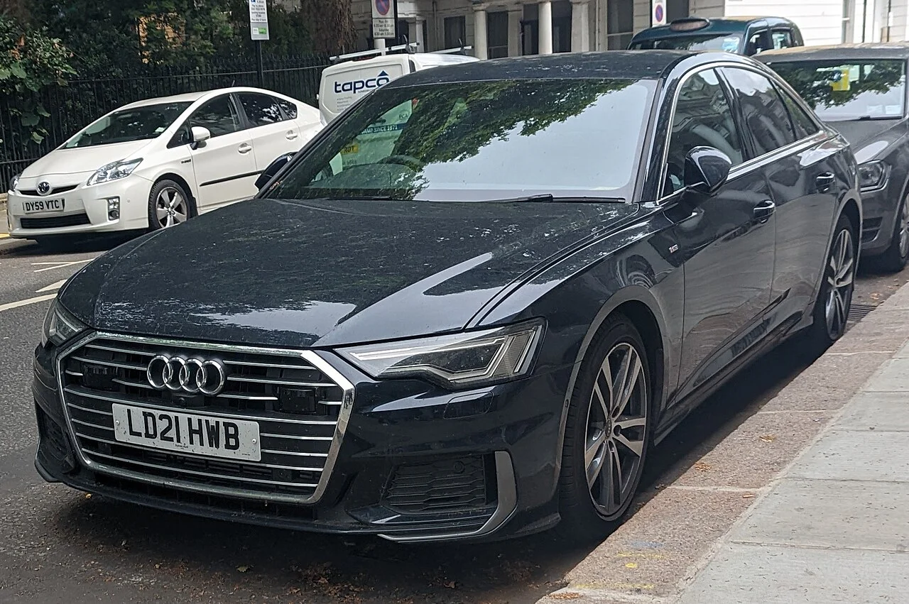 2021 Audi A6 40 TFSi S Line MHEV