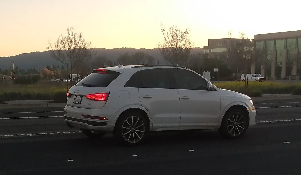 2018 Audi Q3 2.0T Sport Premium