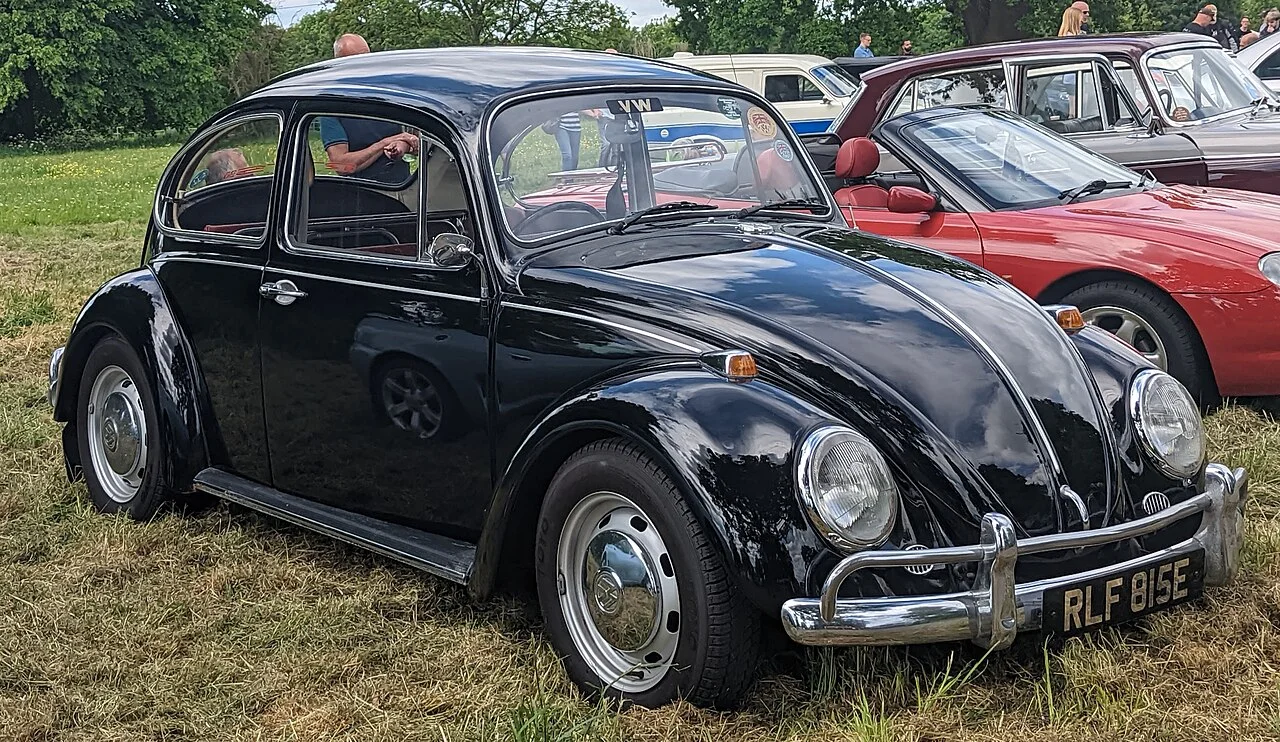 1967 Volkswagen Beetle 1