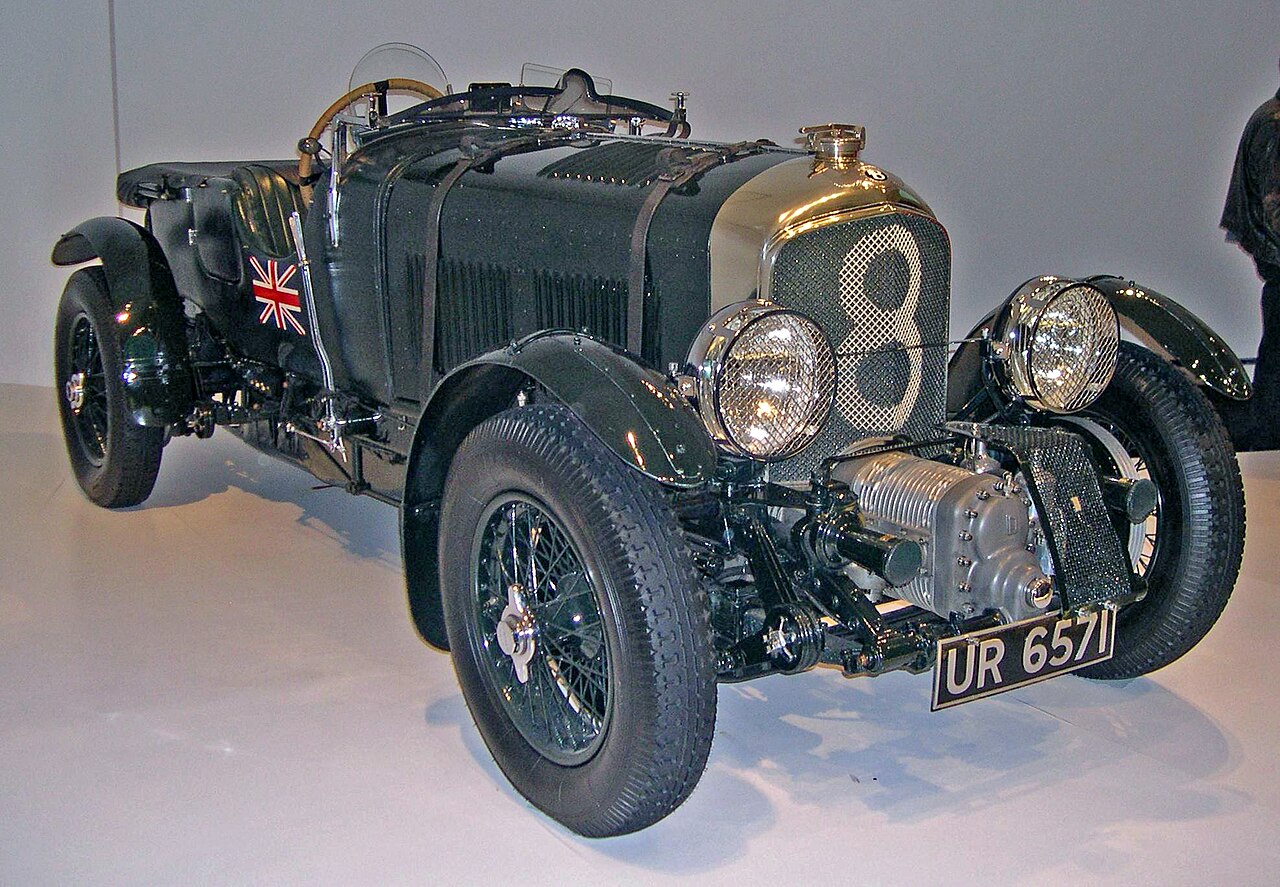 Bentley Birkin Team Blower