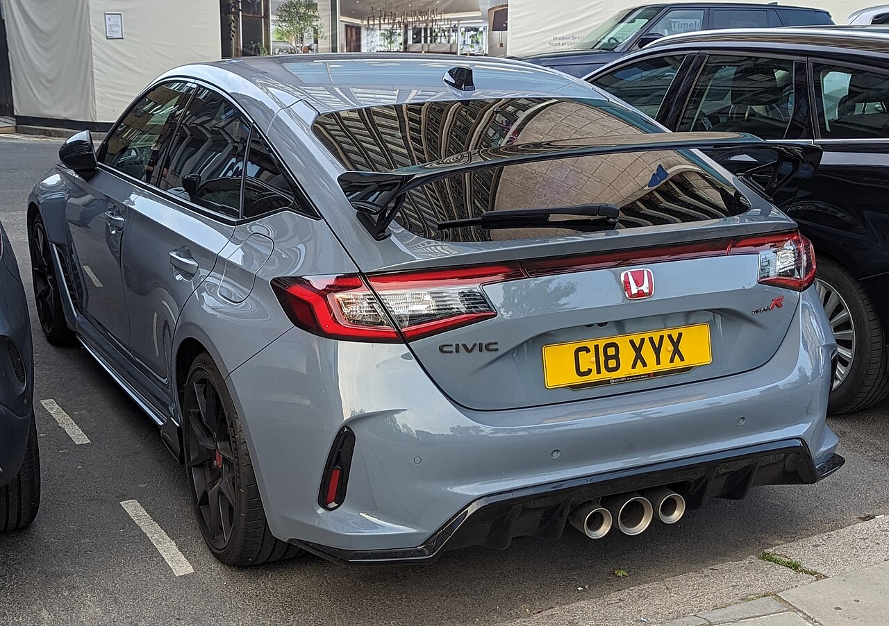 2023 Honda Civic Type R
