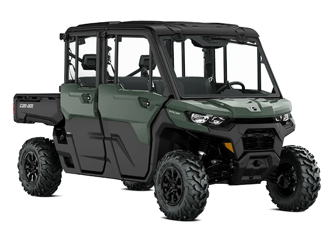 Can-Am Defender MAX DPS CAB HD10