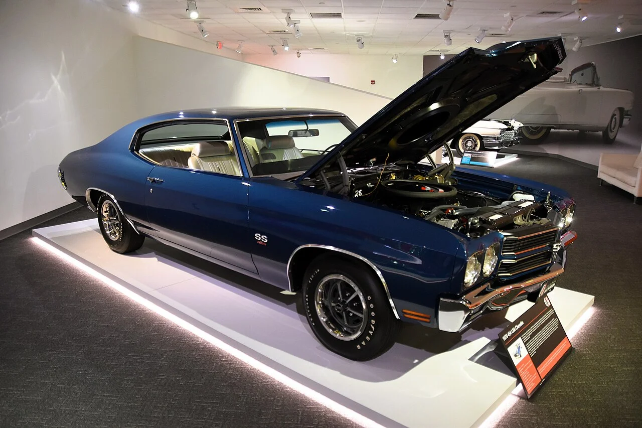 Chevrolet Chevelle SS 454 LS6
