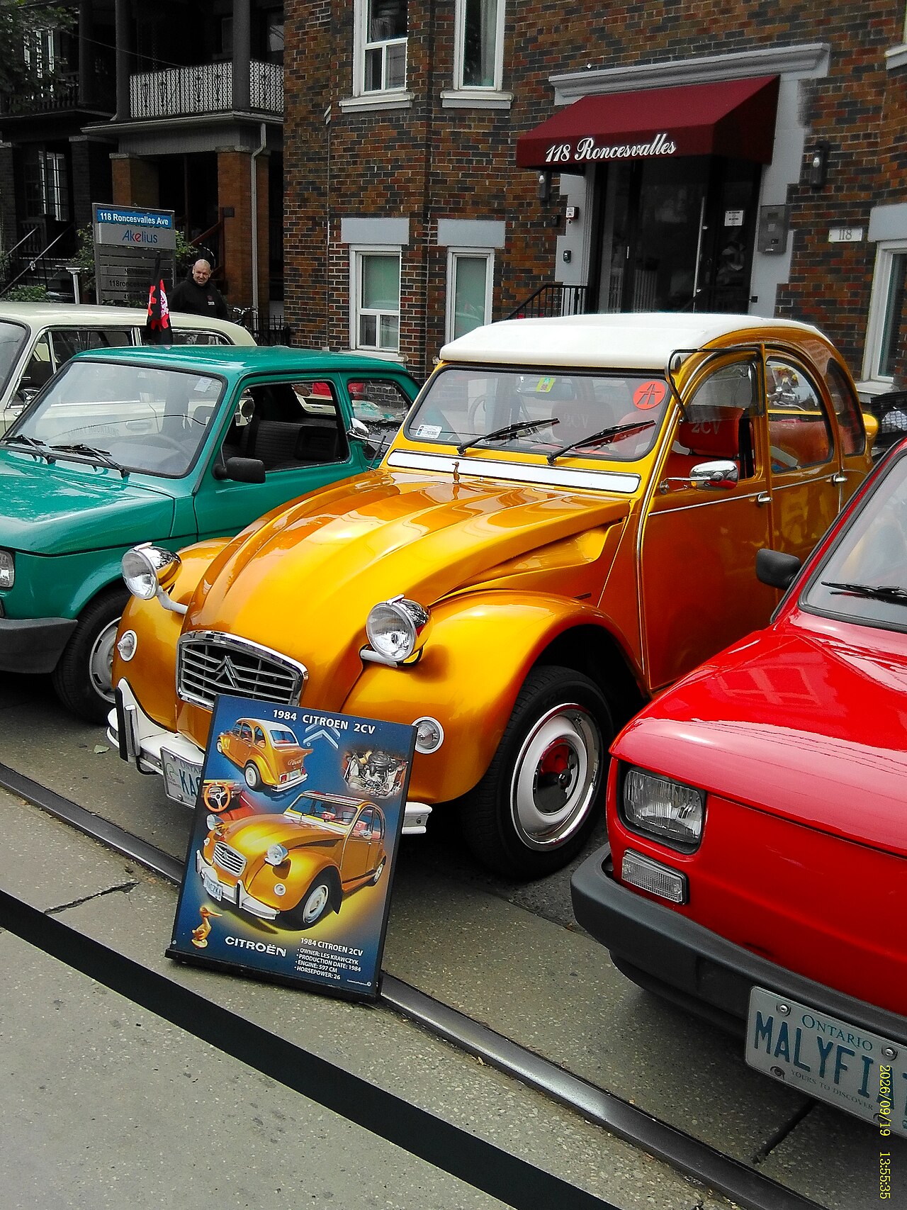citro n citroen 2cv