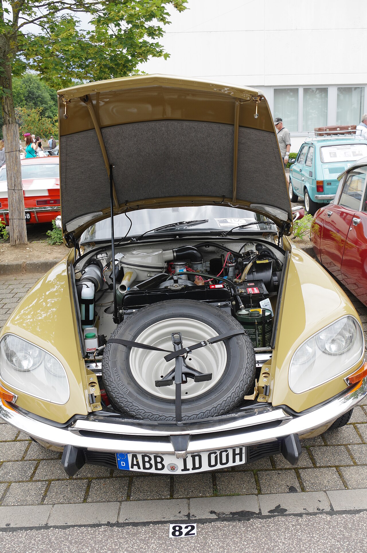 citro n citroen ds