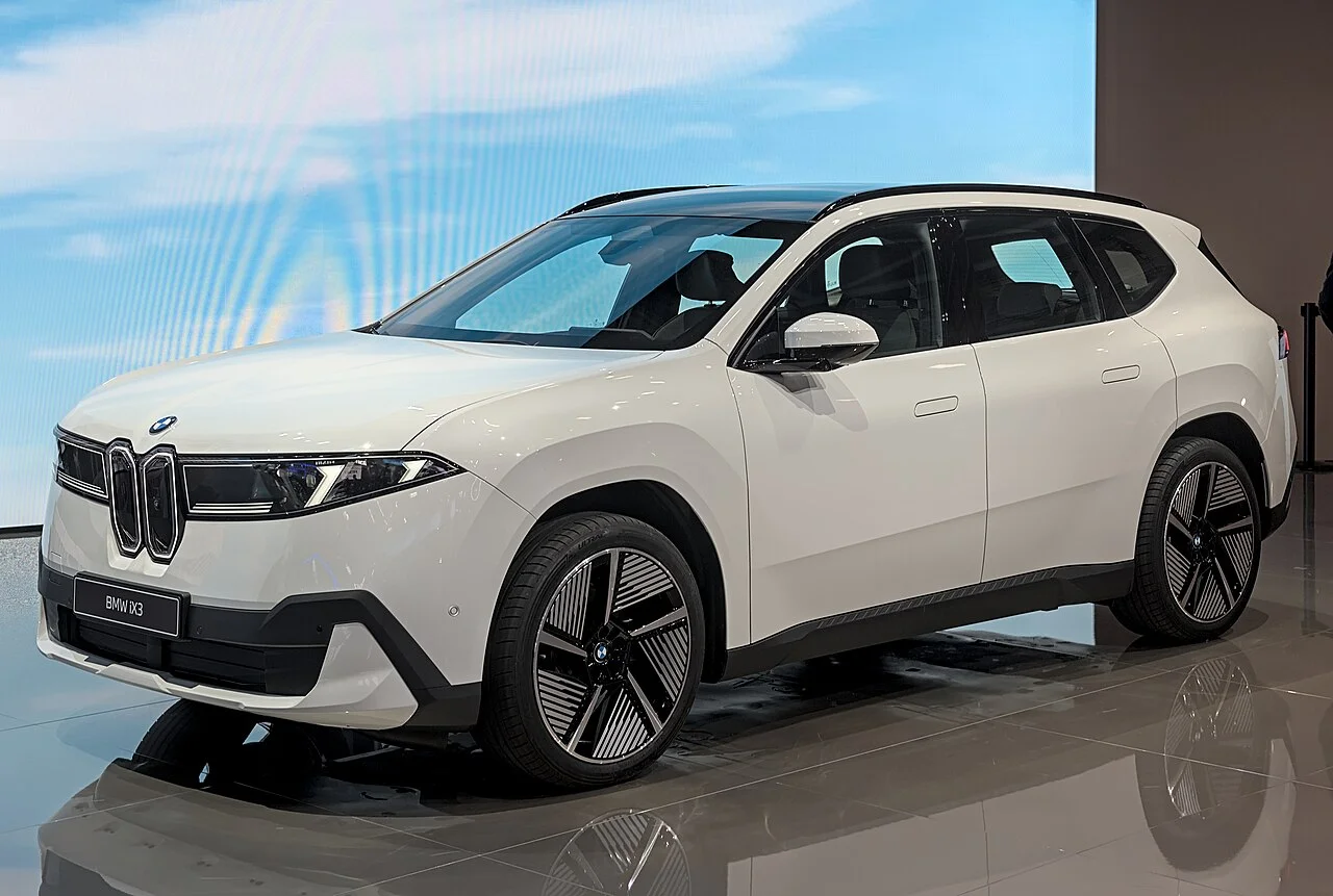 BMW iX3 NA5 IAA 2025 DSC 1682