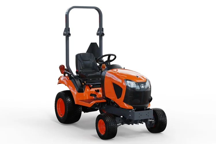 Kubota BX1880 with LA344 loader