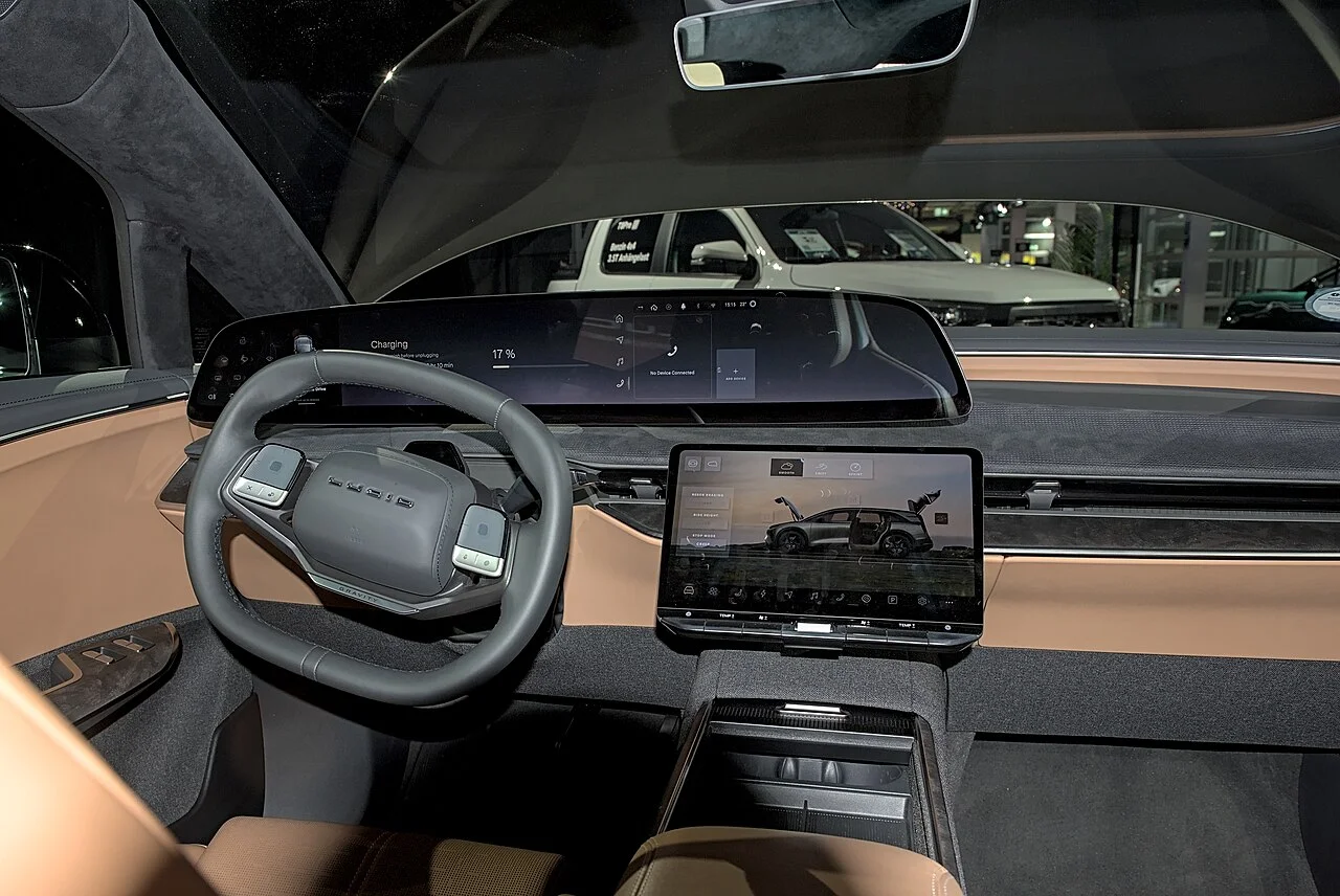Lucid Gravity Grand Touring Auto Zuerich 2025 DSC 3535