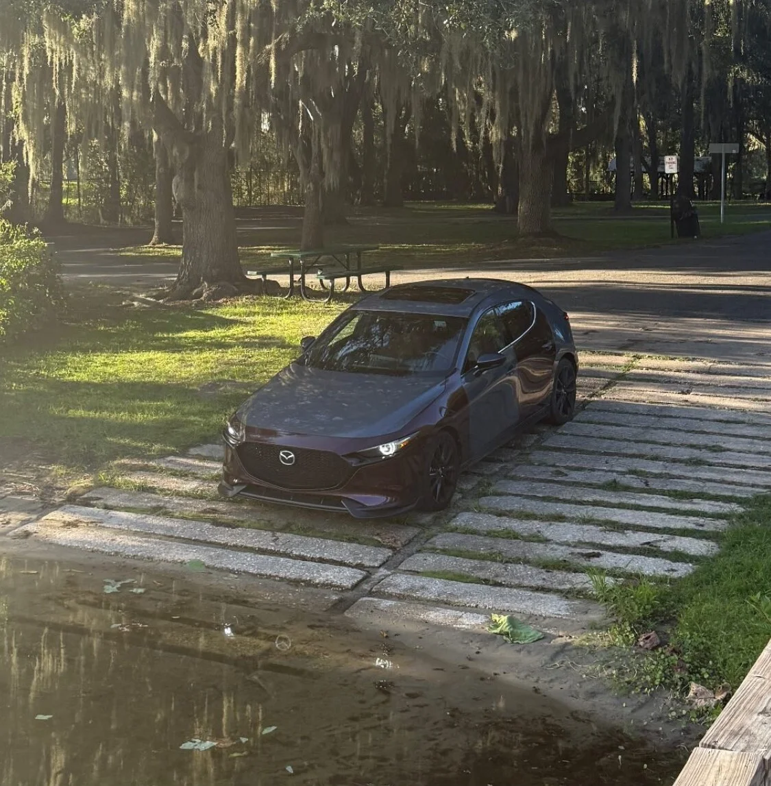 2019 Mazda 3 Hatchback