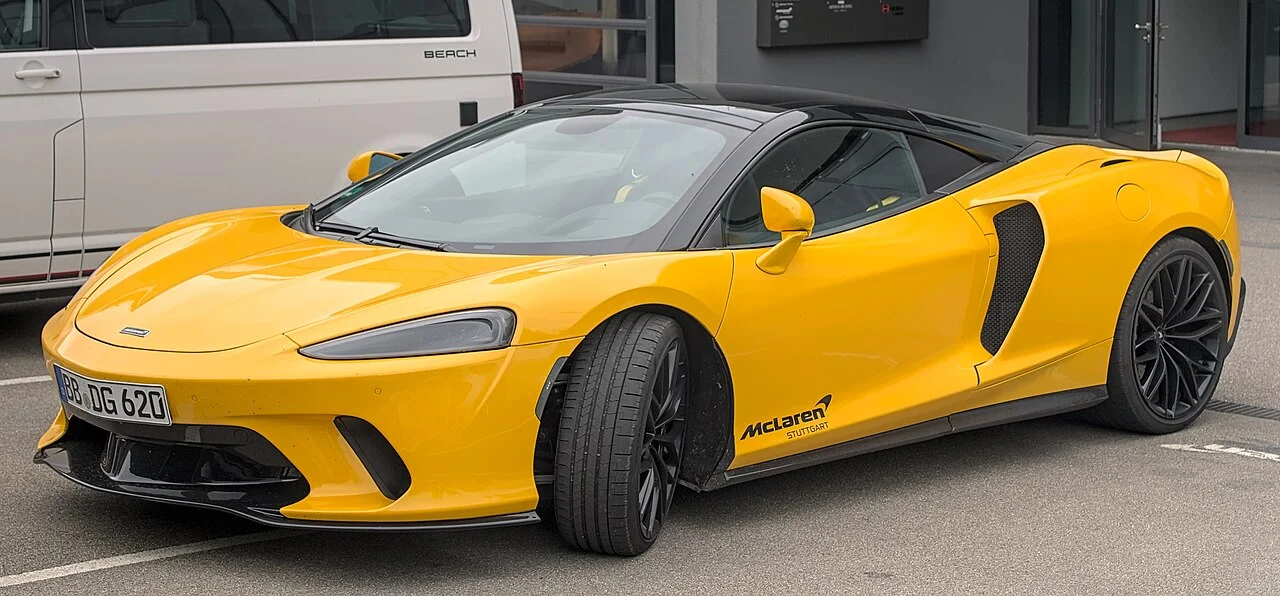 McLaren GT IMG 2448