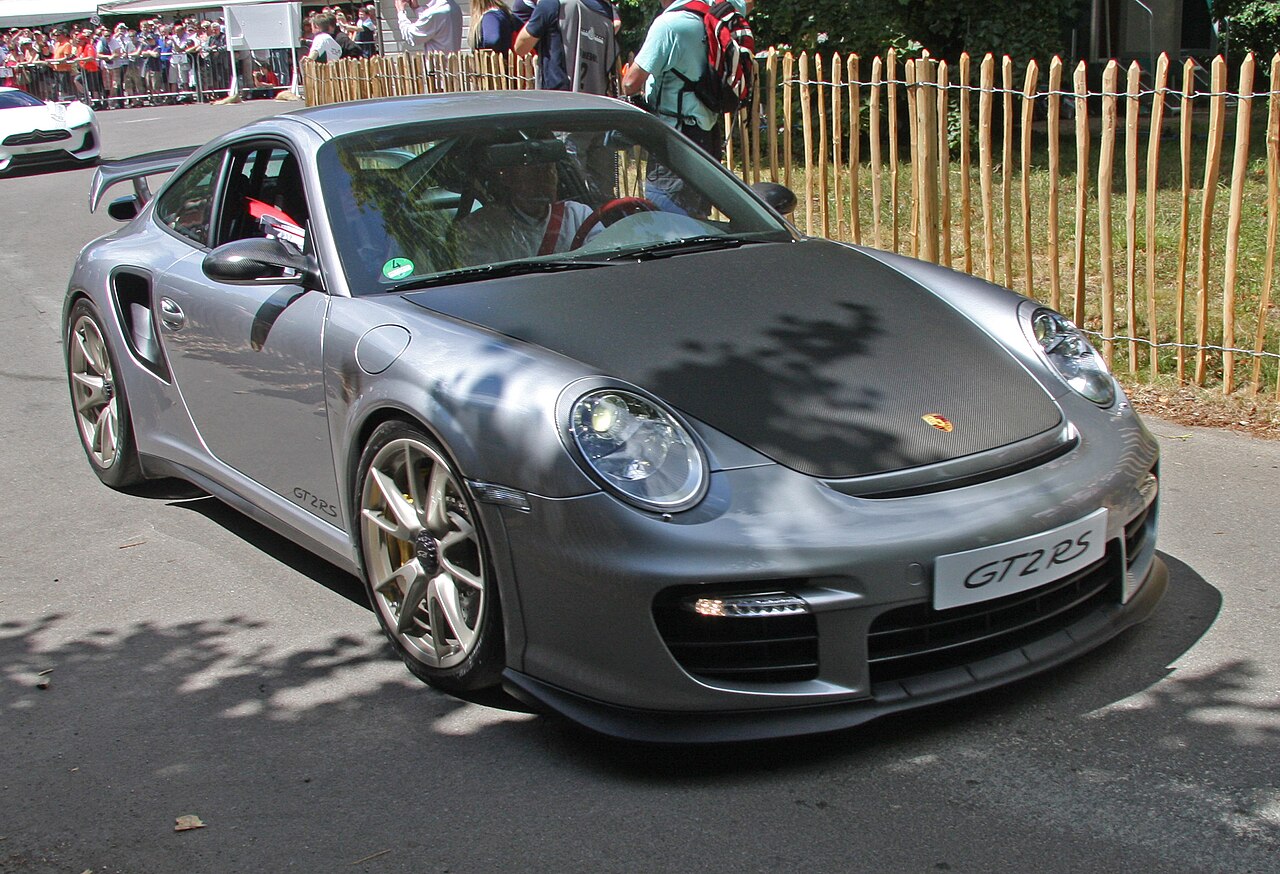 Porsche 997 GT2 RS