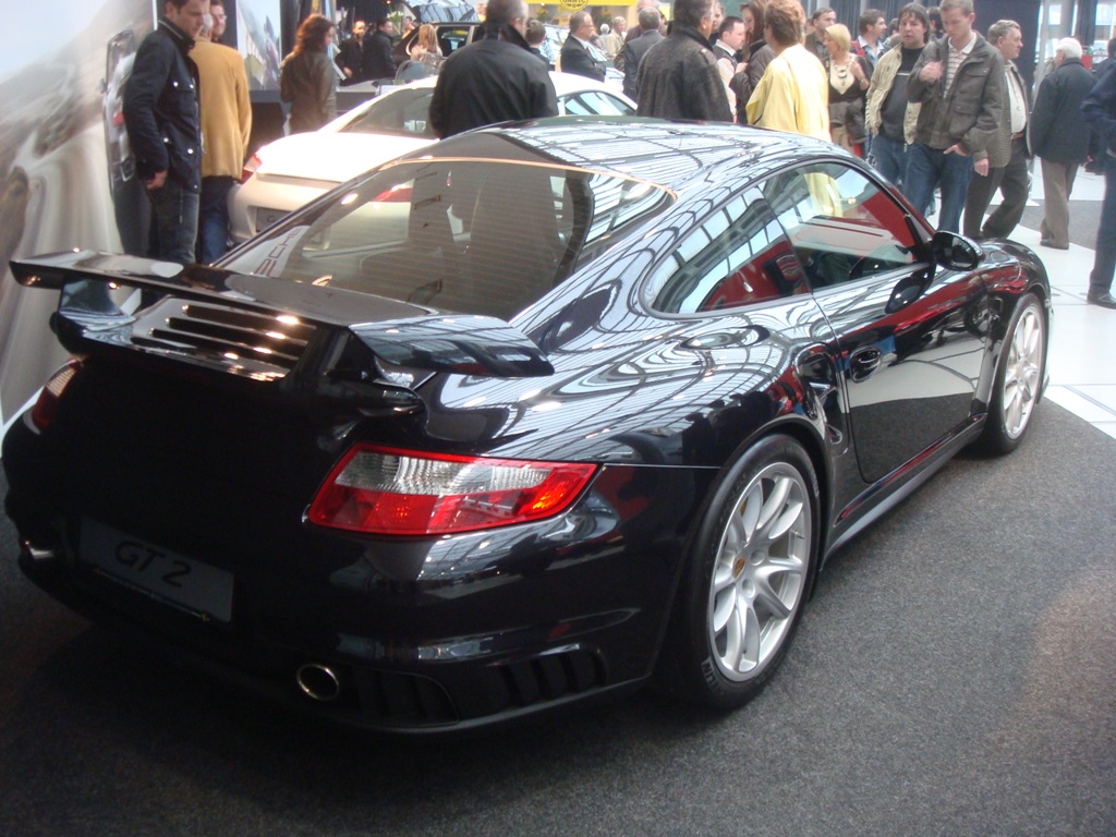 Porsche 997 GT2