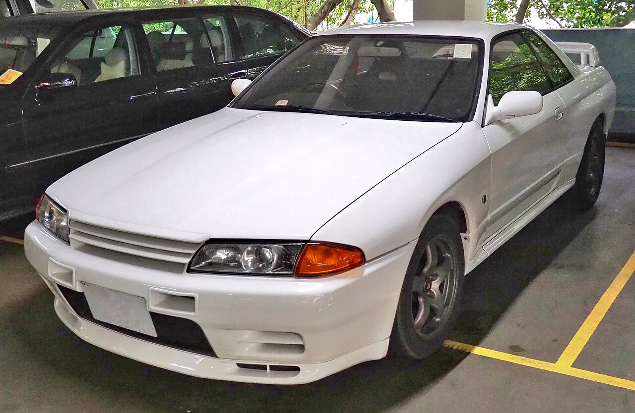 1991 Nissan Skyline GT-R