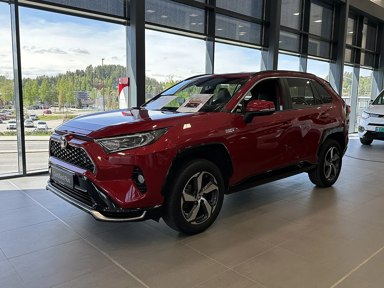 2024 Toyota RAV4, fifth generation