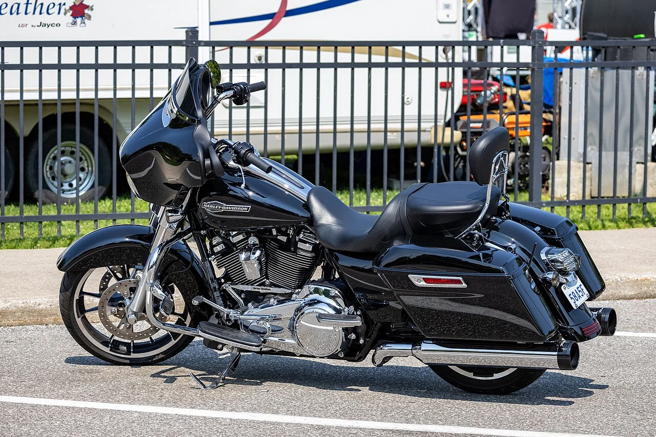 Harley-Davidson