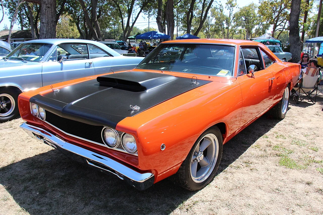 1968 Dodge Super Bee (20997704873)