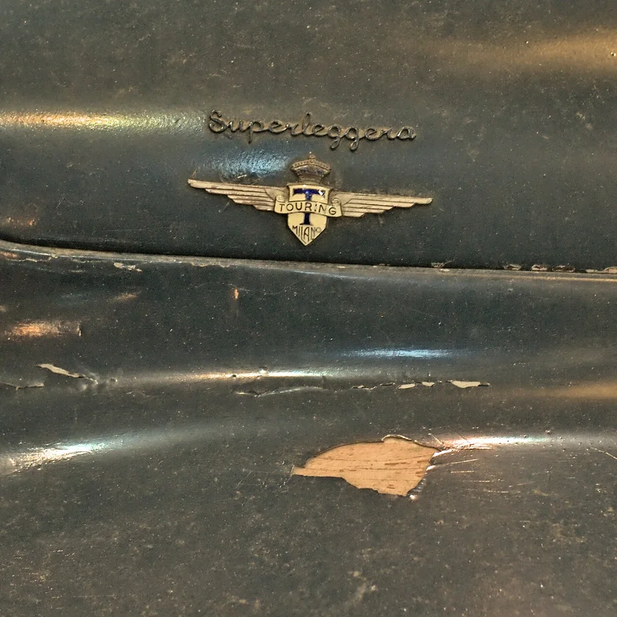Touring Superleggera