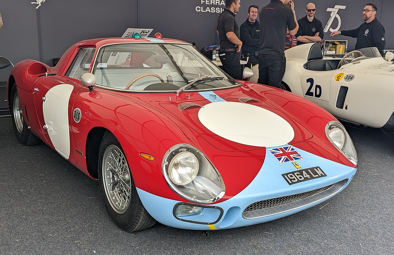 Ferrari 250 LM
