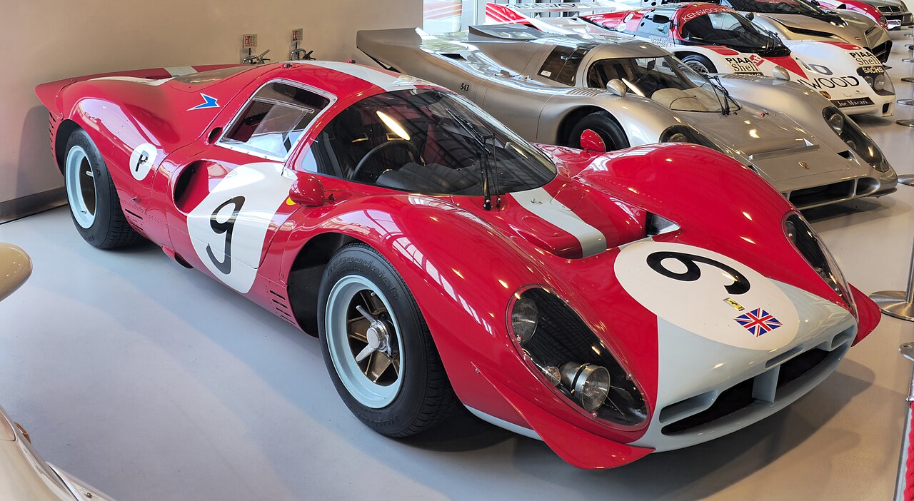 Ferrari 412P