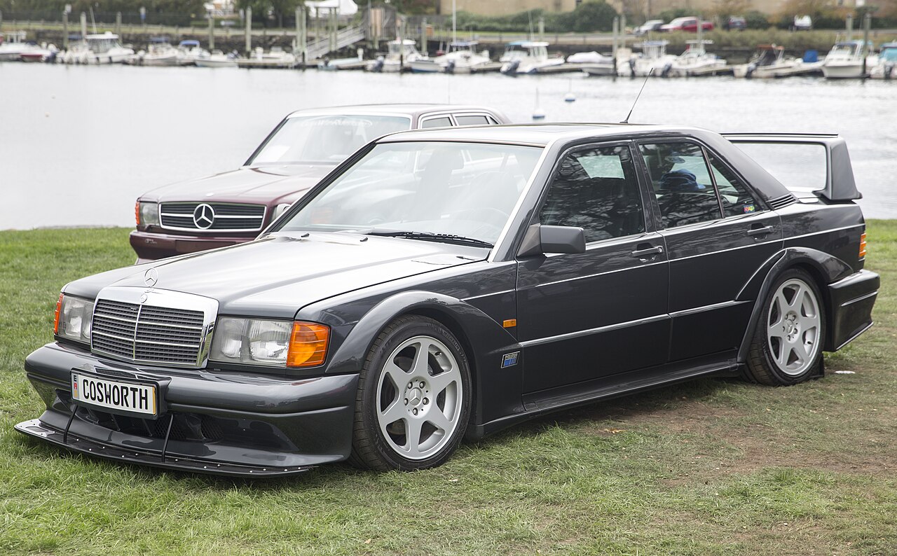 Mercedes-Benz 190 E 2.5-16 Evolution II