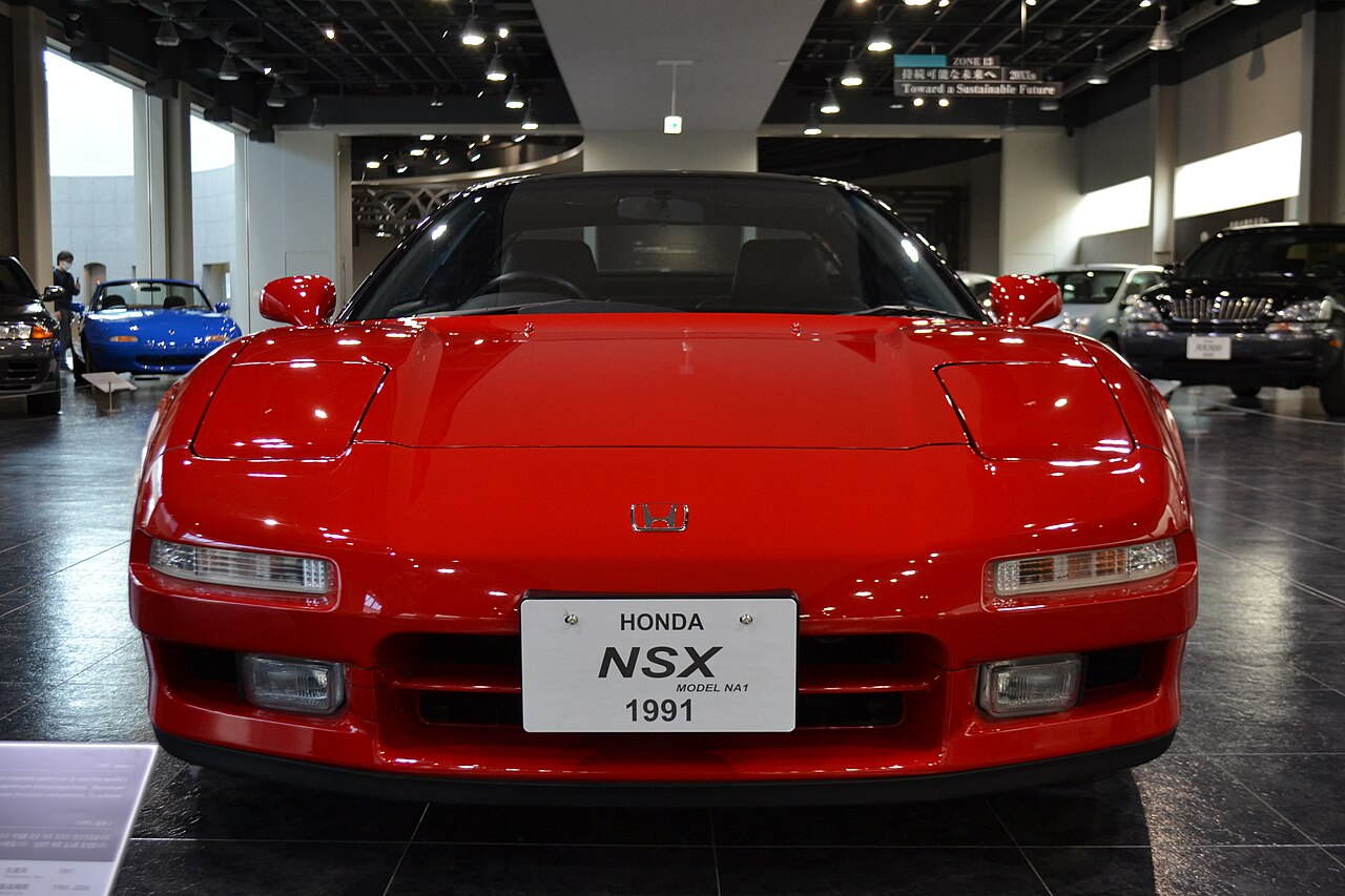 First-generation Honda NSX NA1