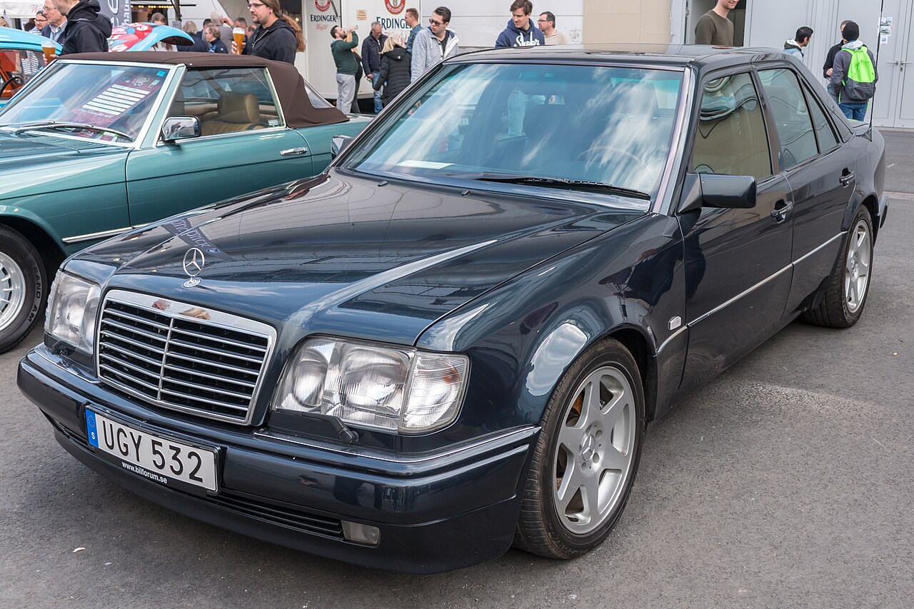 Mercedes-Benz E 500 Limited W124