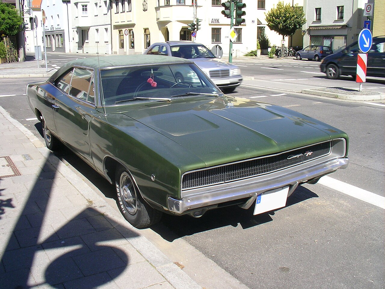 Dodge Charger R/T photograph
