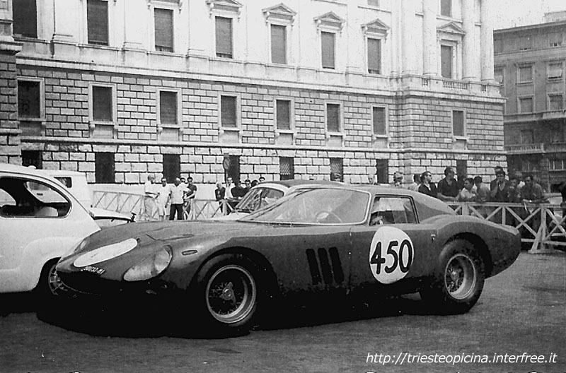 Ferrari 250 GTO photograph