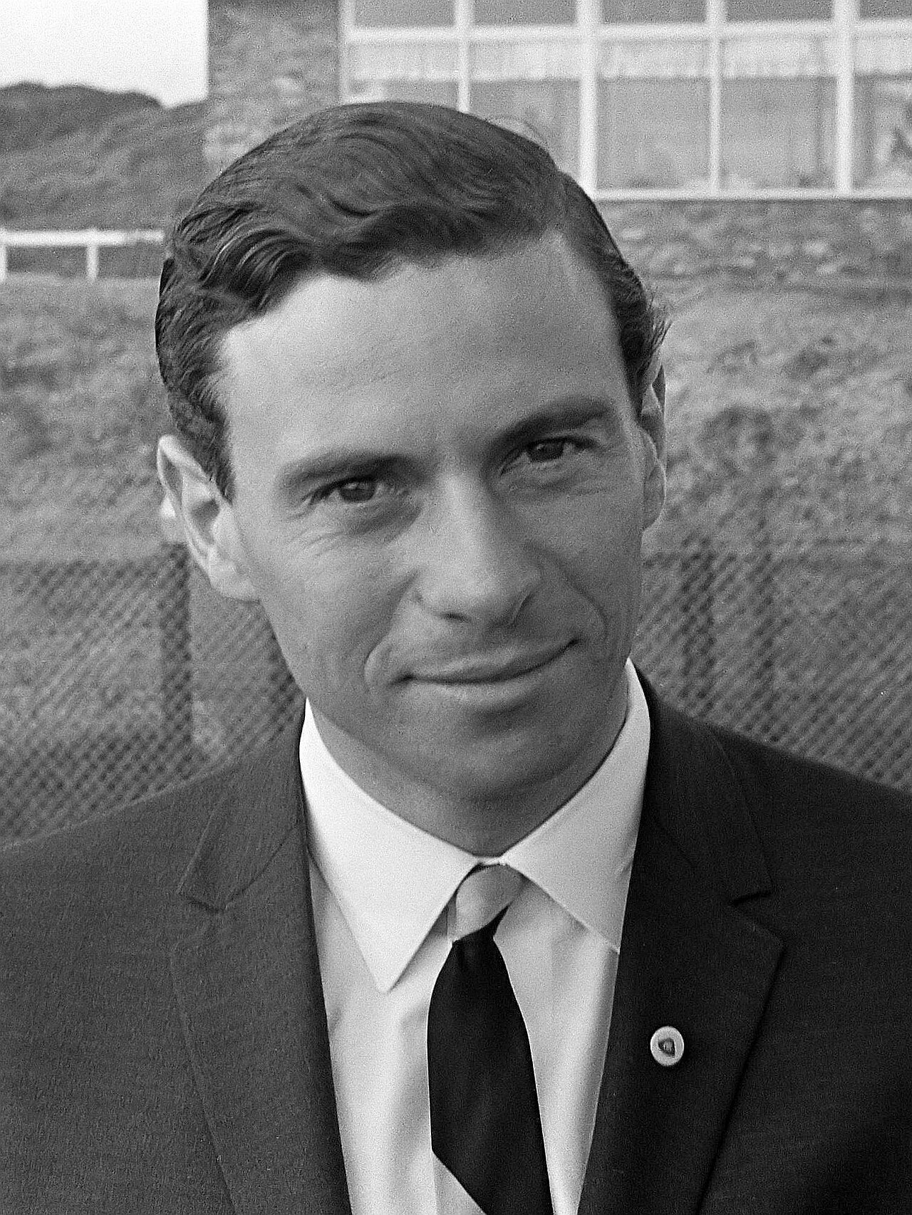 Jim Clark photograph
