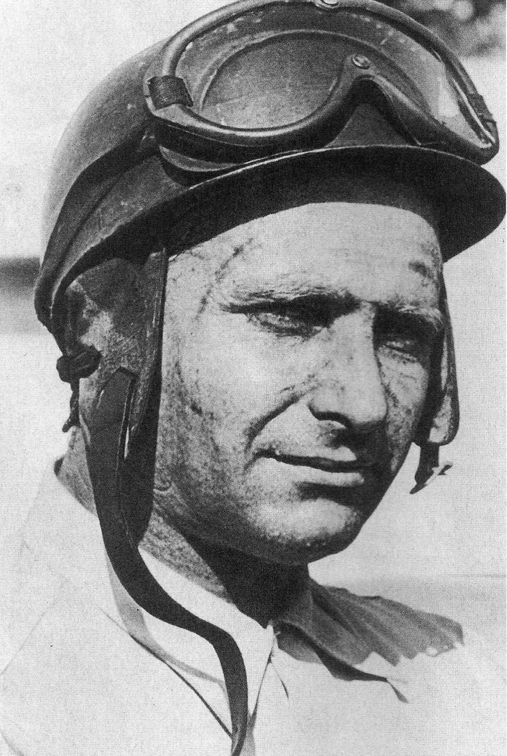 Juan Manuel Fangio photograph