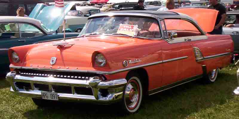 Mercury Montclair photograph