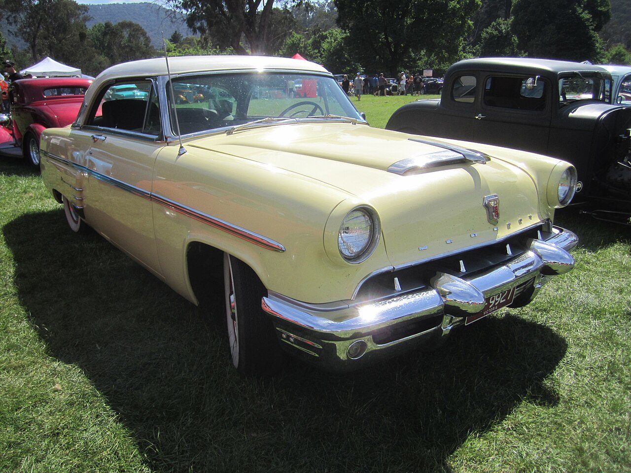 Mercury Monterey photograph