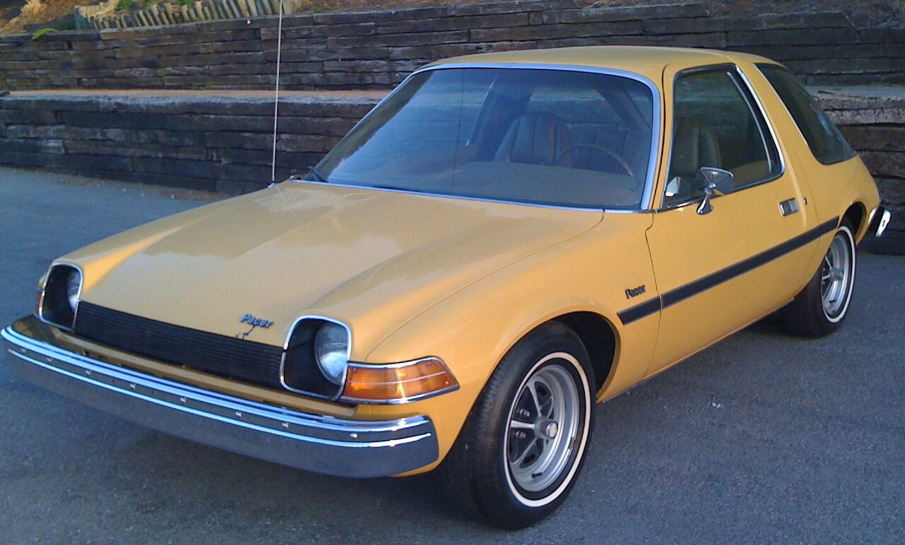AMC Pacer photograph