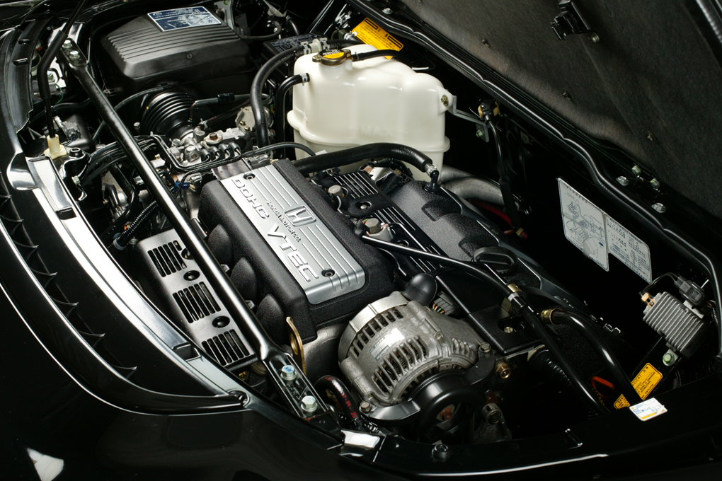 Honda C30A 3.0 V6 photograph