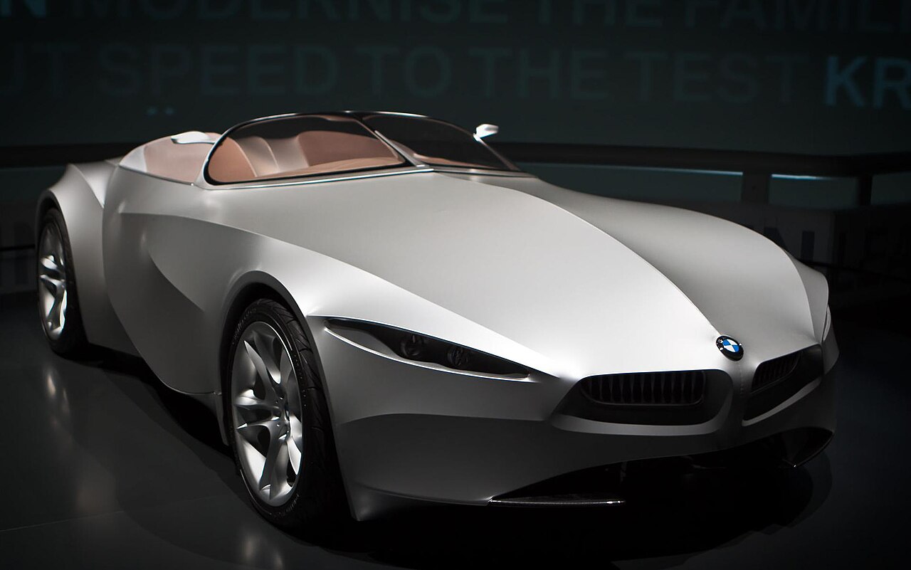 BMW GINA Light Visionary Model photograph