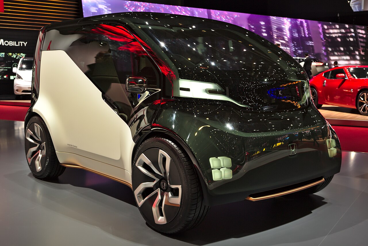 Honda NeuV photograph