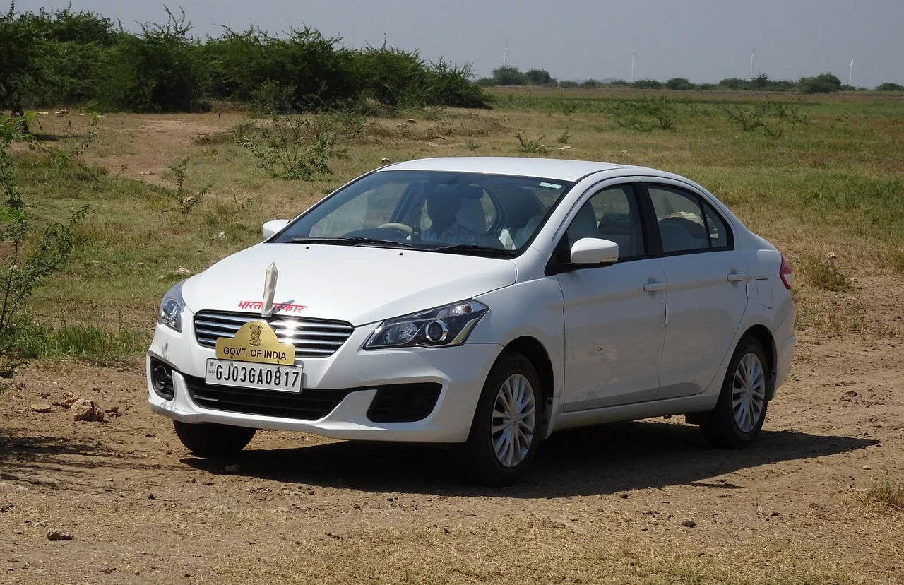 Maruti Suzuki Ciaz