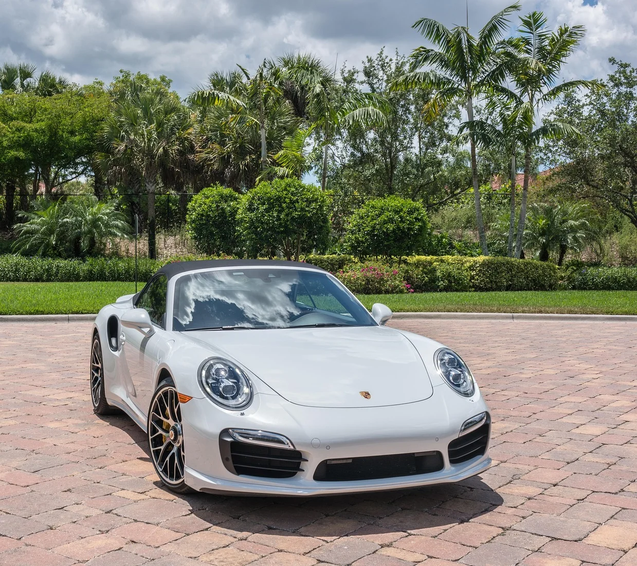 Porsche 911 Cabriolet