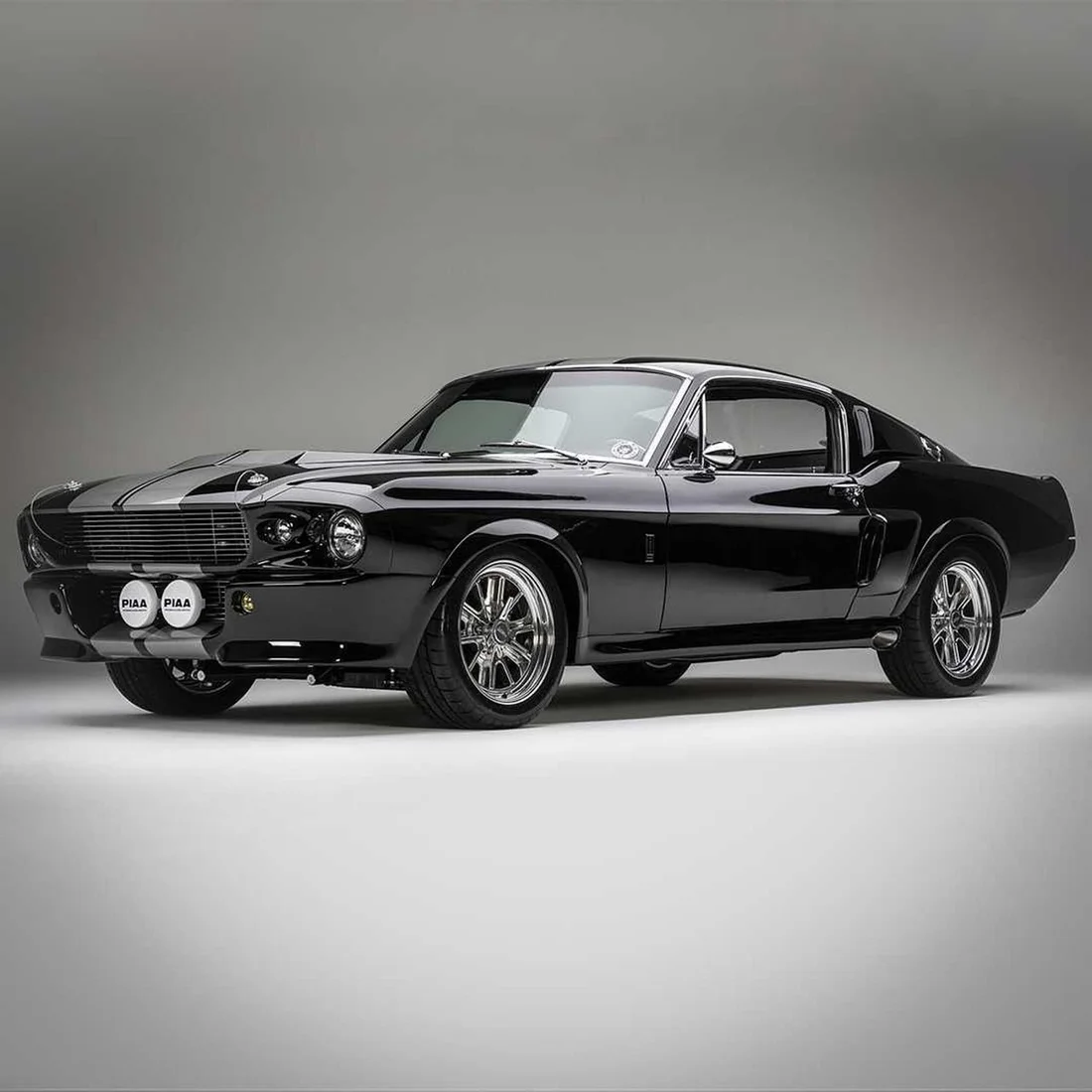 Ford Mustang clásico