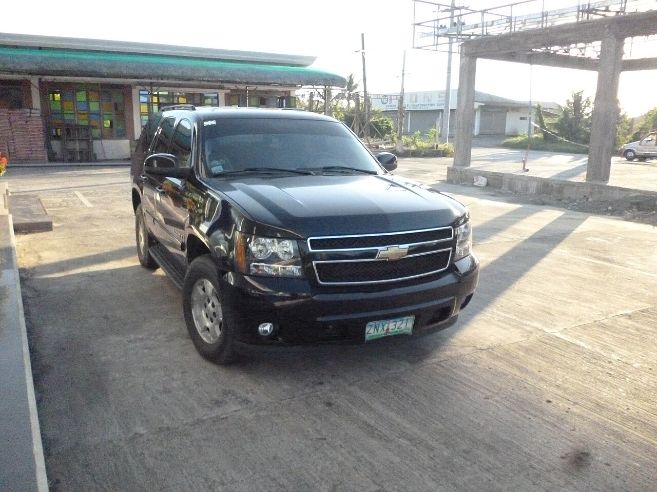2008 Chevrolet Tahoe LT SUV